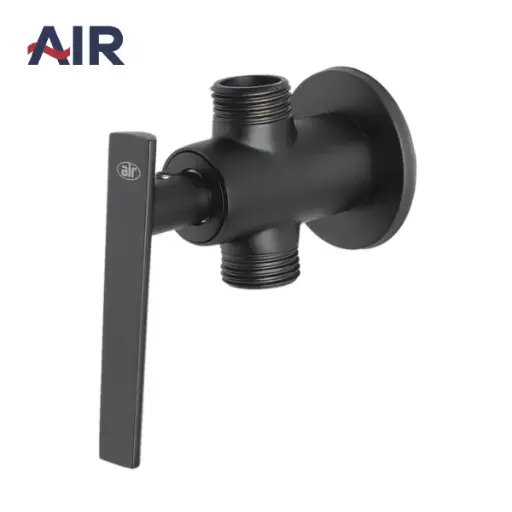 [FIT-AIR-00004] AIR - TA 5P BL Two Angle Faucet