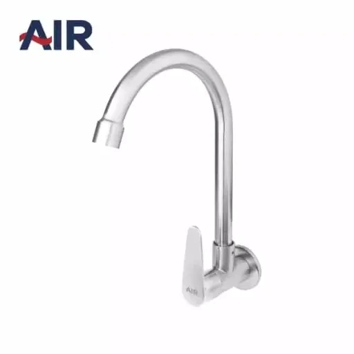 [FIT-AIR-00012] AIR - A 5K SS Wall Kitchen Faucet