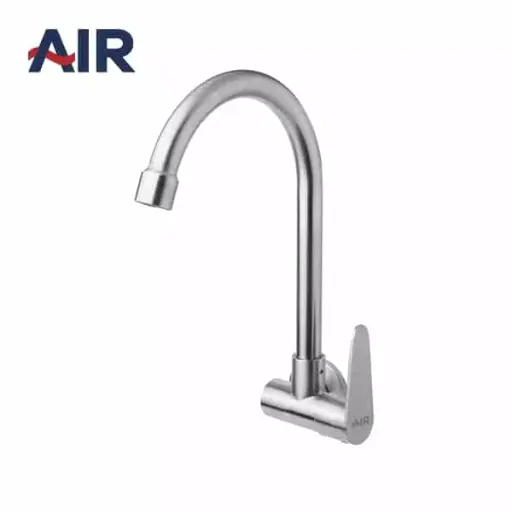 [FIT-AIR-00013] AIR - AD 5K SS Wall Kitchen Faucet