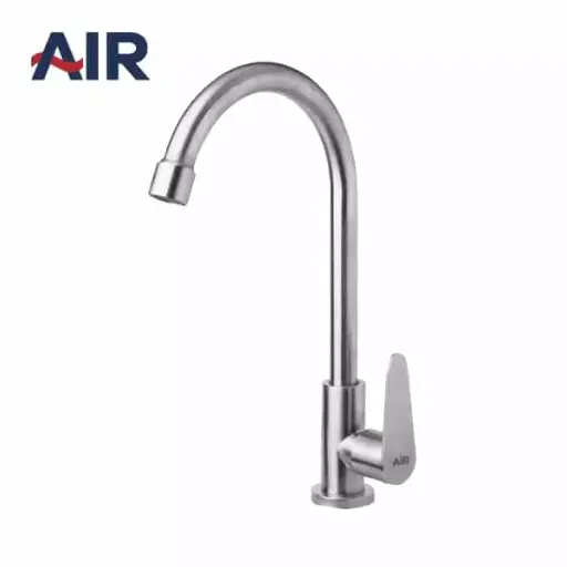 [FIT-AIR-00014] AIR - V 5K SS Kitchen Faucet