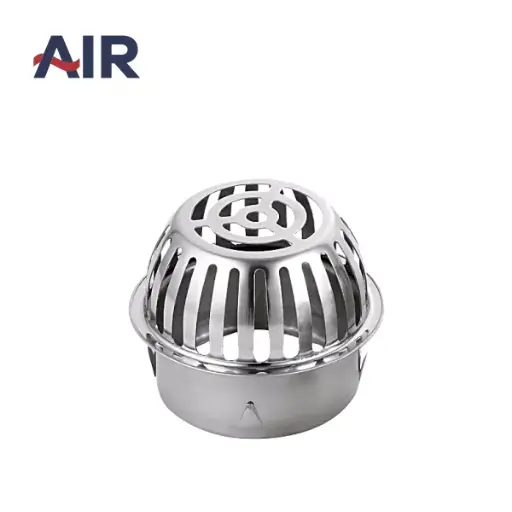 [FIT-AIR-00027] AIR - RS 04 SS 3" Roof Strainer