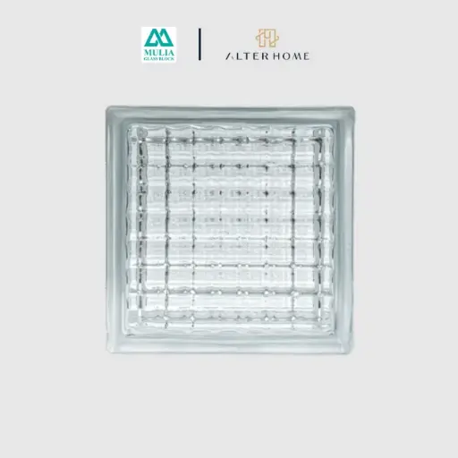 [GLA-MUL-00003] MULIA - GLASS BLOCK 80054 CANDI