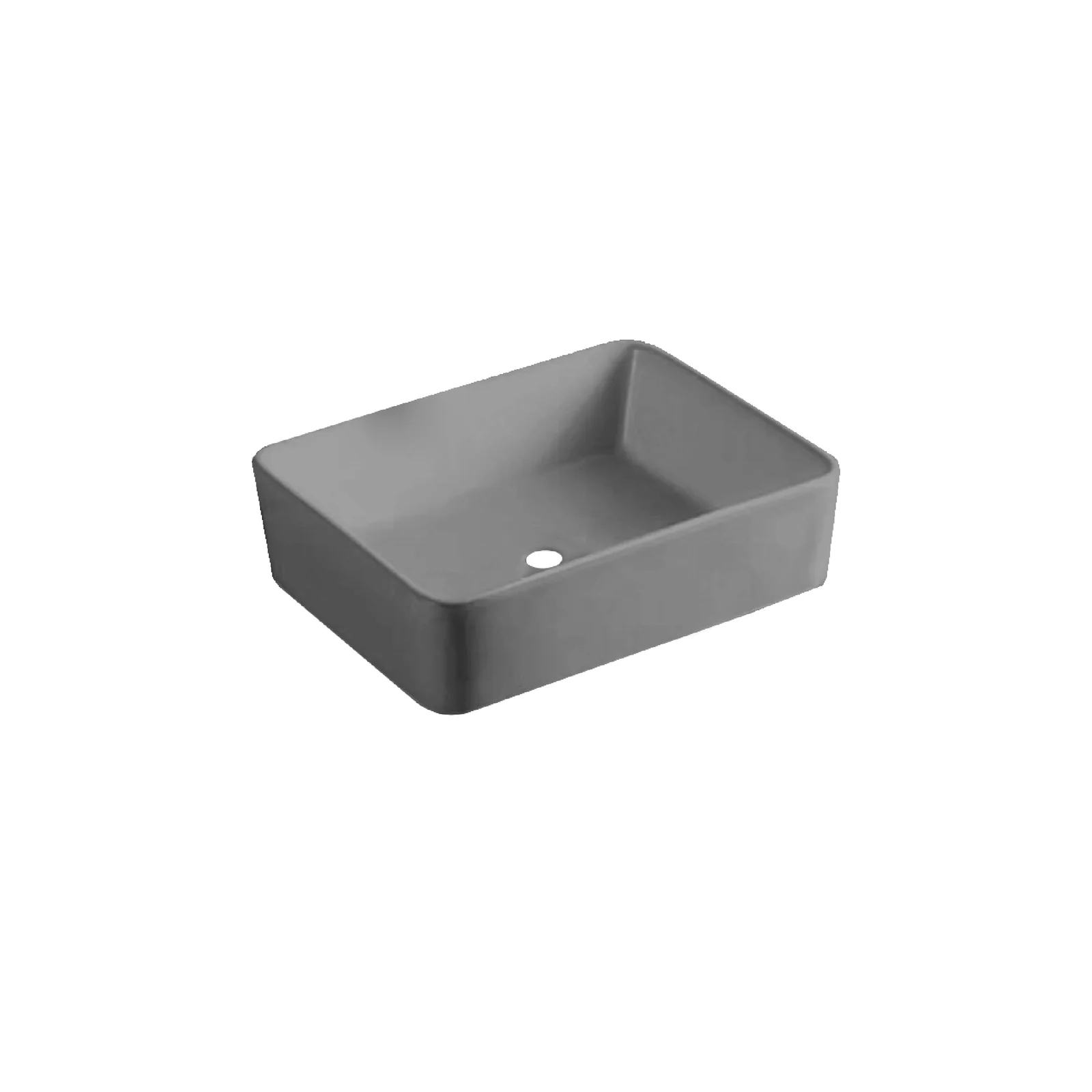 [SAN-AET-00005] AETRIO - WB4802M VESSEL BASIN COUNTER TOP