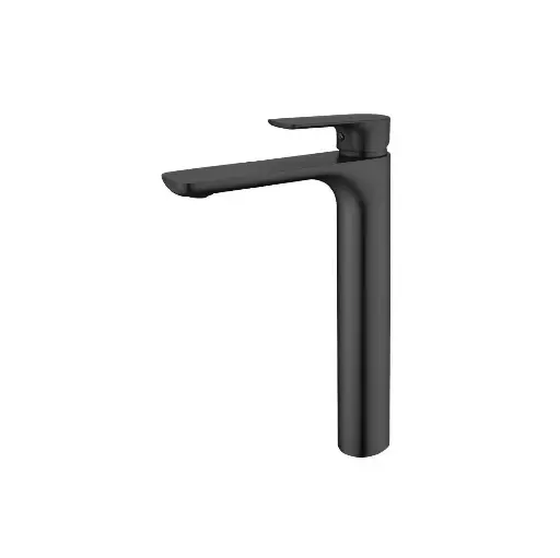 [FIT-AET-00002] AETRIO - FN-22726B BASIN FAUCET MIXER BLACK MATTE
