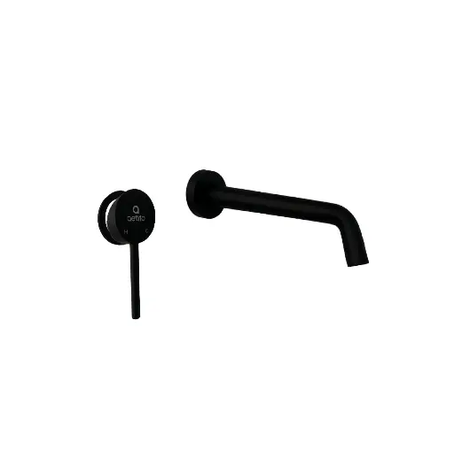 [FIT-AET-00004] AETRIO - FN131075B WALL MOUNT BASIN MIXER