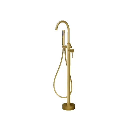 [FIT-AET-00005] AETRIO - FN-51005BG FREESTANDING BATH MIXER