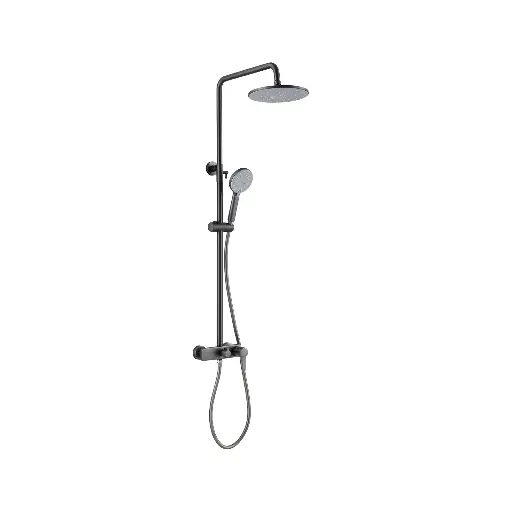 [FIT-AET-00007] AETRIO - FN-29109BGR SHOWER SYSTEM SERIES 3 WAY