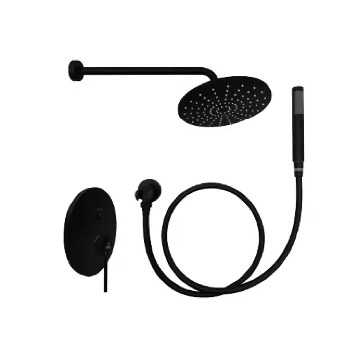 [FIT-AET-00008] AETRIO - Paket Concealed Aetrio 1 SHOWER SYSTEM SERIES 2 WAY