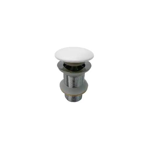 [FIT-AET-00021] AETRIO - HD300 MATT WHITE WASTE FITTING