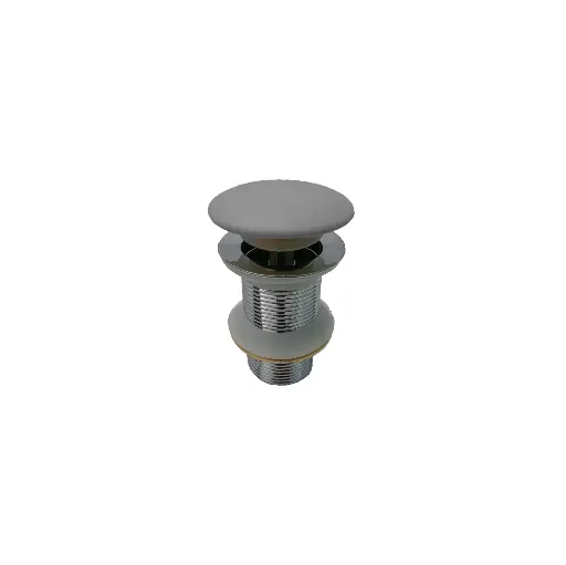 [FIT-AET-00023] AETRIO - HD300 MATT GREY WASTE FITTING