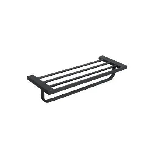 [FIT-AET-00029] AETRIO - FF-S8515B TOWEL RACK BLACK