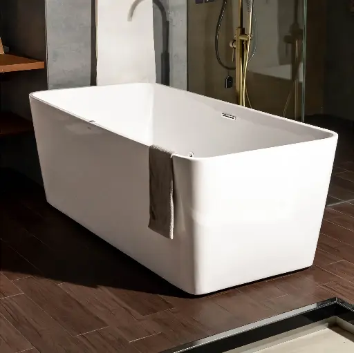 [FIT-AET-00032] AETRIO - FC-2354-17 BATHTUB SERIES DROP IN