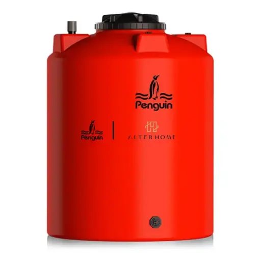 PENGUIN - PAKET TANGKI PENGUIN TB 160 + PLUMBINGKIT 1'