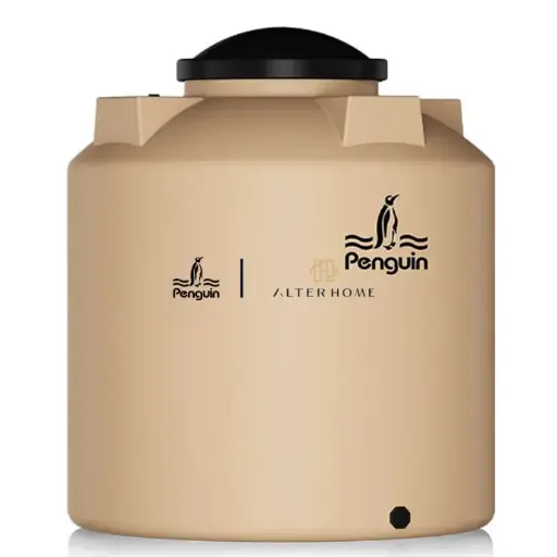 PENGUIN - PAKET TANGKI PENGUIN TB 200 + PLUMBINGKIT 1'