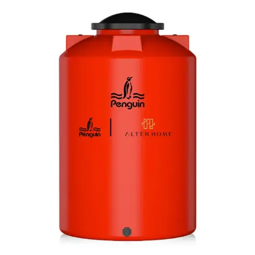 PENGUIN - PAKET TANGKI PENGUIN TB 300 + PLUMBINGKIT 1 1/2'