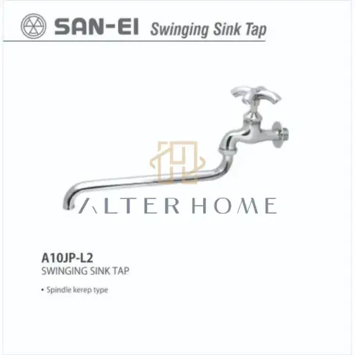 [FIT-SANE-00001] SAN-EI - A 10 JP-L2 KRAN BCP TEMBOK