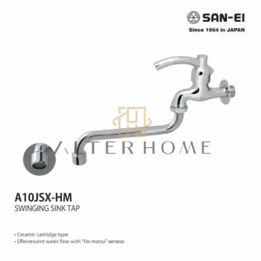 [FIT-SANE-00010] SAN-EI - PA 10 JSX