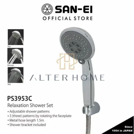 [FIT-SANE-00019] SAN-EI - PS 3953-C