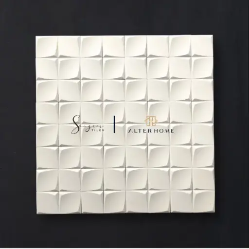 [MOS-SIN-00013] SINGRES - KURO MATT MOSAIC