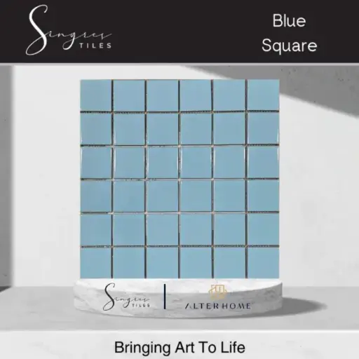 SINGRES - SQUARE GLOSSY