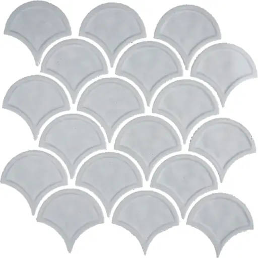 SINGRES - FISH SCALE GLOSSY