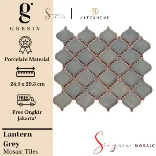 [MOS-SIN-00156] SINGRES - LANTERN GLOSSY