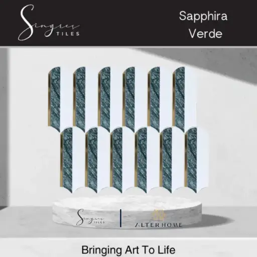 [MOS-SIN-00186] SINGRES - SAPPHIRA MIX