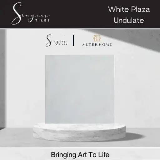 [MOS-SIN-00201] SINGRES - PLAZA GLOSSY
