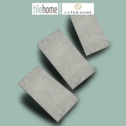 [KER-TIL-00021] TILE HOME - PRECUT REKTA ROCK
