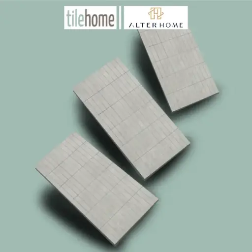 [KER-TIL-00022] TILE HOME - PRECUT REKTA SKY
