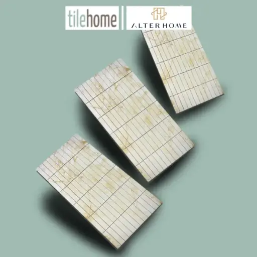 [KER-TIL-00024] TILE HOME - PRECUT REKTA BRUGES