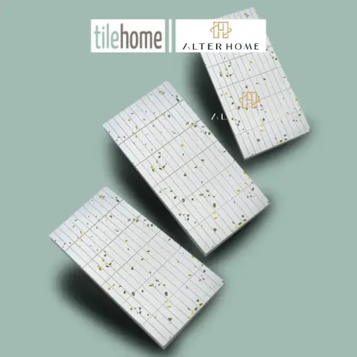 [KER-TIL-00025] TILE HOME - PRECUT REKTA NATURA