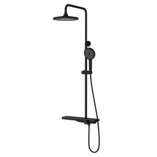 [FIT-AER-00036] AER - MBS - 5BL MIXER BATHTUB SHOWER SET