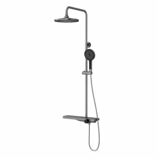 [FIT-AER-00037] AER - MBS - 5GM MIXER BATHTUB SHOWER SET