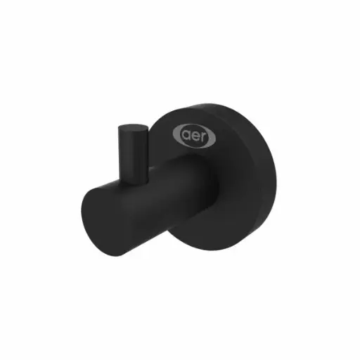 [FIT-AER-00041] AER - ACS 01-04BL CLOTHES HOOK