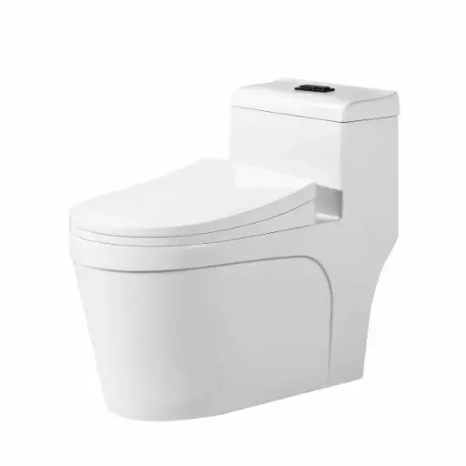 [SAN-AER-00007] AER - OSC - 23 SIPHONIC ONE PIECE TOILET