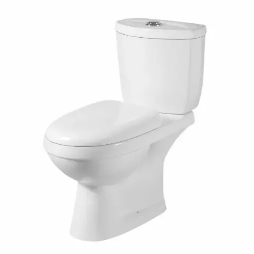 [SAN-AER-00009] AER - TWC - 16 WASHDOWN TWO PIECE TOILET