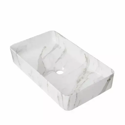[SAN-AER-00016] AER - CWB 48 R COUNTER TOP WASHBASIN
