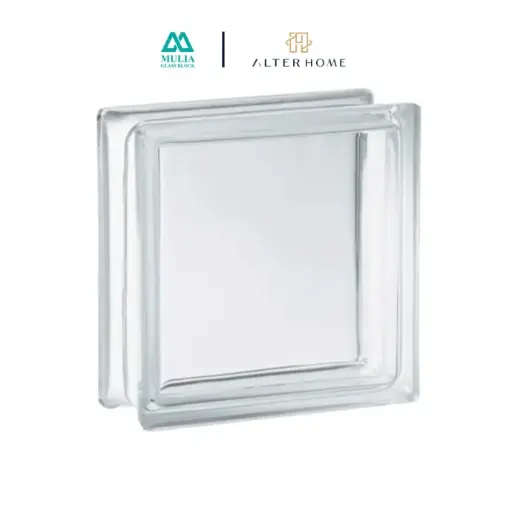 [GLA-MUL-00009] MULIA - GLASS BLOCK 95000 CLEAR