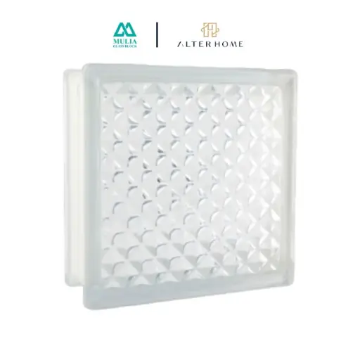 [GLA-MUL-00015] MULIA - GLASS BLOCK 95050 NET