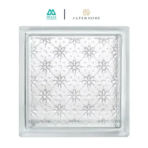 [GLA-MUL-00022] MULIA - GLASS BLOCK 95095 TRUNTUM