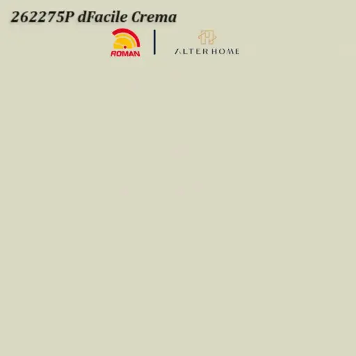 [KER-ROM-00779] ROMAN - 262275P D FACILE