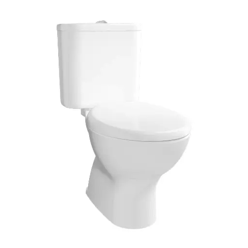 [SAN-TOTO-00012] TOTO - CW637JW/F SINGLE FLUSH MONOBLOK+ECOFSV300 W + TC505