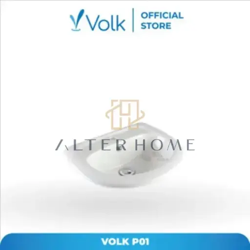 [SAN-VOL-00004] VOLK - P01 WALL HUNG LAVATORY