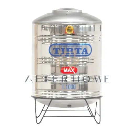 [TAN-TIRT-00002] TANGKI TIRTA MAX 1000 + KAKI