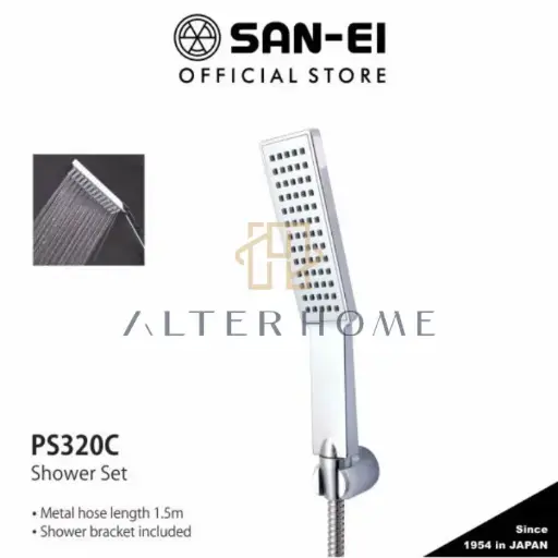 [FIT-SANE-00042] SAN-EI - PS 320 C