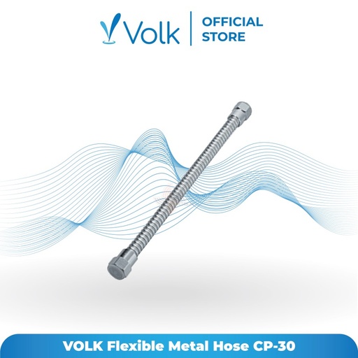 [FIT-VOL-00002] VOLK - FH-30 F 1/2" X F 1/2"