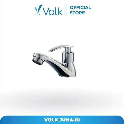 [FIT-VOL-00003] VOLK - JUNA-10 KRAN BASIN TAP 1/2" 