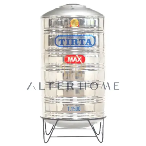 [TAN-TIRT-00005] TANGKI TIRTA MAX 1500 + KAKI