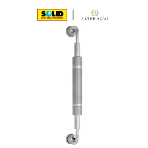 [DOO-SOL-00005] SOLID - P 64.1 (500MM) PULL HANDLE US 32+US 32D